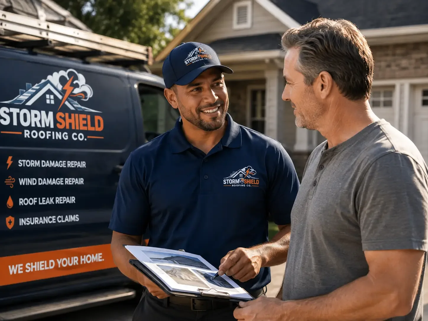 Storm Damage Roof Repair Gloucester Township, NJ FAQs